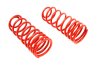 BMR 82-02 3rd Gen F-Body Rear Lowering Springs - Red thumbnail 3