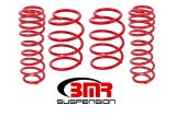 BMR 05-14 S197 Mustang GT Performance Version (Set Of 4) - Red thumbnail 2
