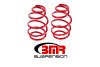 BMR 10-15 5th Gen Camaro V8 Front Lowering Springs - Red thumbnail 3