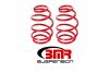 BMR 10-15 5th Gen Camaro V8 Front Lowering Springs - Red thumbnail 3