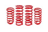 BMR 79-04 Fox Mustang Lowering Spring Kit (Set Of 4) - Red thumbnail 4