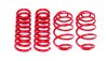 BMR 67-72 A-Body Lowering Spring Kit (Set Of 4) - Red thumbnail 3