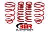 BMR 64-66 A-Body Lowering Spring Kit (Set Of 4) - Red thumbnail 3