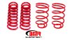BMR 64-66 A-Body Lowering Spring Kit (Set Of 4) - Red thumbnail 3