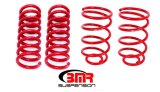 BMR 64-66 A-Body Lowering Spring Kit (Set Of 4) - Red thumbnail 4