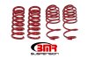 BMR 78-87 G-Body Lowering Spring Kit (Set Of 4) - Red thumbnail 3