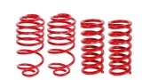 BMR 78-87 G-Body Lowering Spring Kit (Set Of 4) - Red thumbnail 4