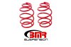 BMR 10-15 5th Gen Camaro V8 Front Lowering Springs - Red thumbnail 3