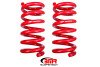 BMR 15-17 S550 Mustang Rear Handling Version Lowering Springs - Red thumbnail 3