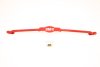 BMR 82-82 3rd Gen F-Body w/ TPI 2 Point Mount Strut Tower Brace - Red thumbnail 3
