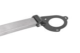 BMR 16-17 6th Gen Camaro Front Strut Tower Brace (Stainless Steel) - Natural thumbnail 1