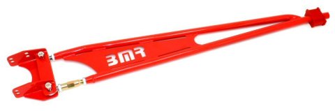 BMR 82-02 3rd Gen F-Body Adj. Bolt-In Torque Arm - Red thumbnail 3