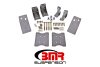 BMR 79-04 Fox Mustang Torque Box Reinforcement Plate Kit (TBR002 And TBR003) - Natural thumbnail 3