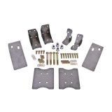 BMR 79-04 Fox Mustang Torque Box Reinforcement Plate Kit (TBR002 And TBR003) - Natural thumbnail 4