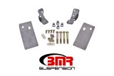 BMR 79-04 Fox Mustang Plate Style Torque Box Reinforcement Plates Upper Only - Natural thumbnail 2