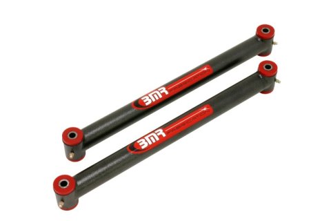 BMR 82-02 3rd Gen F-Body Non-Adj. Lower Control Arms (Polyurethane) - Black Hammertone thumbnail 1