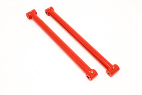 BMR 96-06 W-Body Rear Trailing Arms (Polyurethane) - Red thumbnail 1