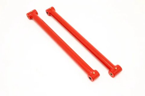 BMR 96-06 W-Body Rear Trailing Arms (Polyurethane) - Red thumbnail 2
