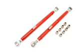 BMR 05-14 S197 Mustang Double Adj. Lower Control Arms w/ Heavy Duty Rod Ends - Red thumbnail 1