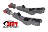 BMR 10-15 5th Gen Camaro Rear Lower Control Arms On-Car Adj. (Polyurethane) - Black Hammertone thumbnail 3