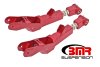 BMR 10-15 5th Gen Camaro Lower Control Arms Rear On-Car Adj. (Polyurethane) - Red thumbnail 3