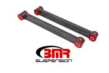 BMR 05-14 S197 Mustang Non-Adj. Boxed Lower Control Arms (Polyurethane) - Black Hammertone thumbnail 1