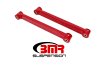 BMR 05-14 S197 Mustang Non-Adj. Boxed Lower Control Arms (Polyurethane) - Red thumbnail 3