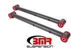 BMR 64-72 A-Body Non-Adj. Lower Control Arms (Polyurethane) - Black Hammertone thumbnail 2