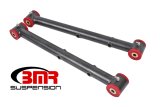 BMR 78-87 G-Body Non-Adj. Lower Control Arms (Polyurethane) - Black Hammertone thumbnail 1