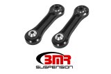 BMR 15-17 S550 Mustang Rear Lower Control Arms Vertical Link (Delrin/Bearing) - Black thumbnail 2