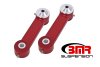 BMR 15-17 S550 Mustang Rear Lower Control Arms Vertical Link (Polyurethane) - Red thumbnail 3