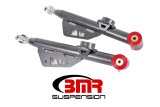 BMR 79-98 Fox Mustang Single Adj. Lower Control Arms / Rod End (Polyurethane) - Black Hammertone thumbnail 1