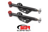 BMR 79-98 Fox Mustang Single Adj. Lower Control Arms / Rod End (Polyurethane) - Black Hammertone thumbnail 2