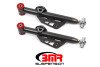 BMR 79-98 Fox Mustang Single Adj. Lower Control Arms / Rod End (Polyurethane) - Black Hammertone thumbnail 3