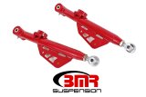 BMR 99-04 Mustang Single Adj. Lower Control Arms / Rod End (Polyurethane) - Red thumbnail 1