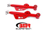 BMR 99-04 Mustang Single Adj. Lower Control Arms / Rod End (Polyurethane) - Red thumbnail 2