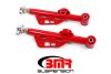 BMR 99-04 Mustang On-Car Adj. Lower Control Arms / Rod End Combo (Polyurethane) - Red thumbnail 3