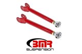 BMR 16-17 6th Gen Camaro Lower Trailing Arms w/ Single Adj. Rod Ends - Red thumbnail 2