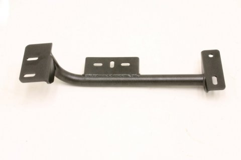 BMR 98-02 4th Gen F-Body Transmission Conversion Crossmember TH400 LS1 - Black Hammertone thumbnail 1