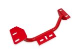 BMR 98-02 4th Gen F-Body Transmission Conversion Crossmember TH350 / Powerglide LS1 - Red thumbnail 1