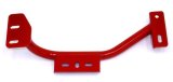 BMR 98-02 4th Gen F-Body Transmission Conversion Crossmember TH350 / Powerglide LS1 - Red thumbnail 2