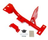 BMR 98-02 4th Gen F-Body Torque Arm Relocation Crossmember 4L60E LS1 - Red thumbnail 2