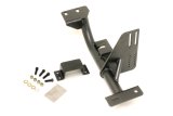 BMR 98-02 4th Gen F-Body Torque Arm Relocation Crossmember TH400 LS1 - Black Hammertone thumbnail 2