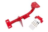 BMR 98-02 4th Gen F-Body Torque Arm Relocation Crossmember TH400 LS1 - Red thumbnail 1