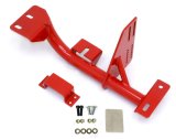 BMR 98-02 4th Gen F-Body Torque Arm Relocation Crossmember TH400 LS1 - Red thumbnail 2