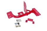 BMR 93-97 4th Gen F-Body Torque Arm Relocation Crossmember T56 / M6 LT1 - Red thumbnail 2