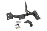 BMR 93-97 4th Gen F-Body Torque Arm Relocation Crossmember 4L60E LT1 - Black Hammertone thumbnail 2