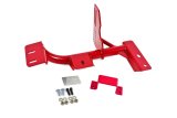 BMR 93-97 4th Gen F-Body Torque Arm Relocation Crossmember 4L60E LT1 - Red thumbnail 2