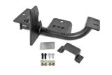 BMR 93-97 4th Gen F-Body Torque Arm Relocation Crossmember TH350 / PG LT1 - Black Hammertone thumbnail 2