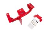 BMR 93-97 4th Gen F-Body Torque Arm Relocation Crossmember TH350 / PG LT1 - Red thumbnail 1